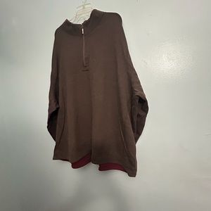 TOMMY BAHAMA reversible SWEATER